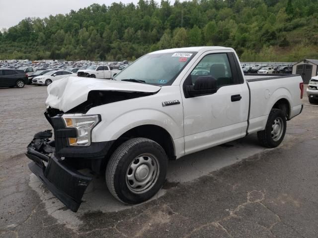 2017 Ford F150