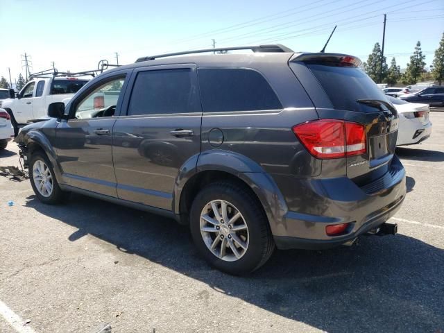 2016 Dodge Journey SXT