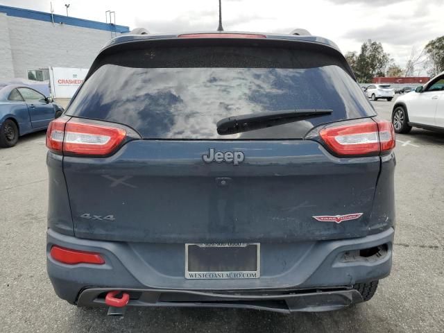 2017 Jeep Cherokee Trailhawk