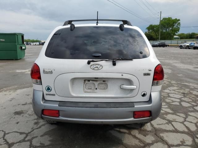 2006 Hyundai Santa FE GLS