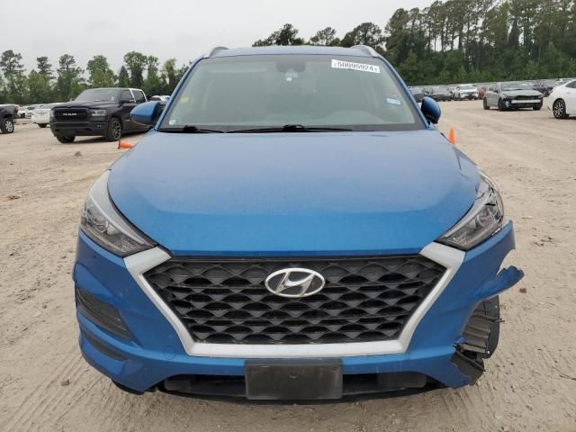 2019 Hyundai Tucson Limited