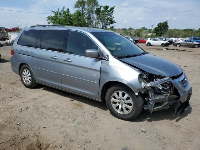 2008 Honda Odyssey EXL