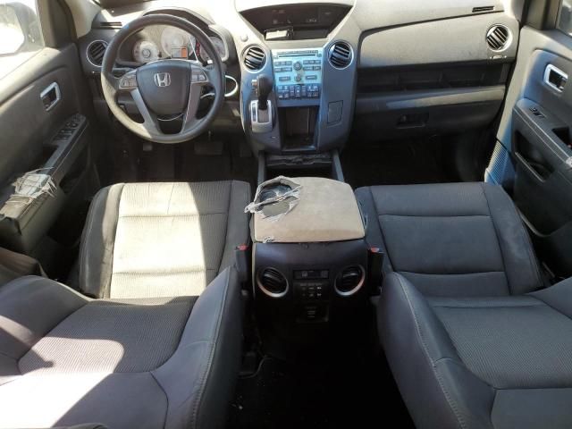 2010 Honda Pilot EX