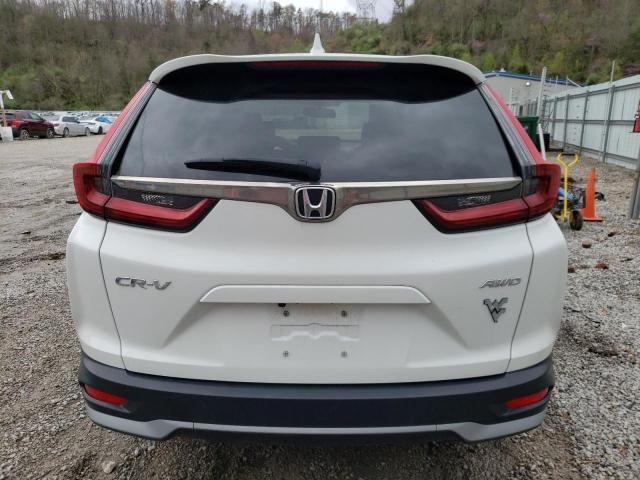 2020 Honda CR-V EXL