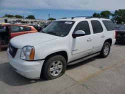 GMC Yukon salvage cars for sale: 2014 GMC Yukon SLT