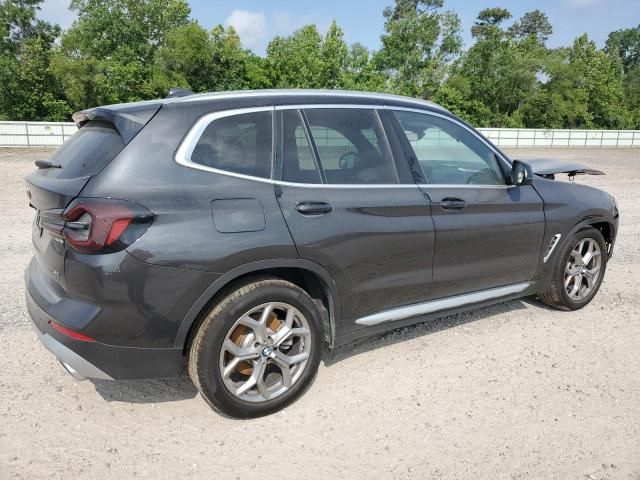 2023 BMW X3 XDRIVE30I