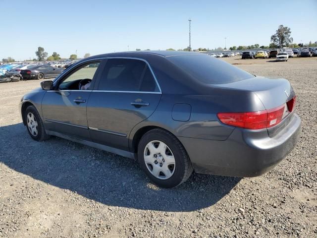 2005 Honda Accord LX