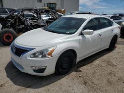 Salvage cars for sale from Copart Tucson, AZ: 2013 Nissan Altima 2.5