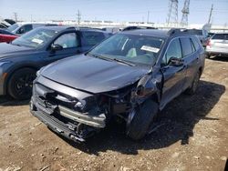 Salvage cars for sale from Copart Elgin, IL: 2023 Subaru Outback Premium