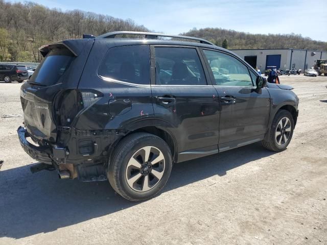 2018 Subaru Forester 2.5I Limited