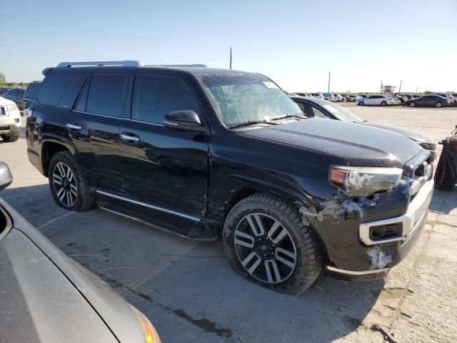 2016 Toyota 4runner SR5