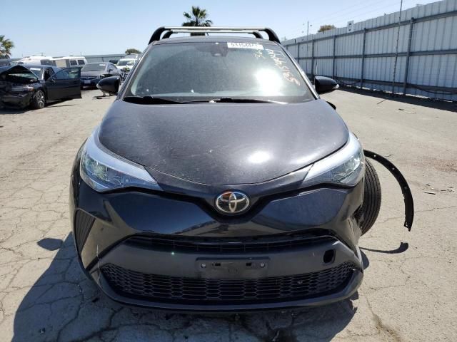 2020 Toyota C-HR XLE