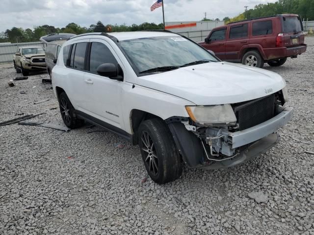 2012 Jeep Compass Limited