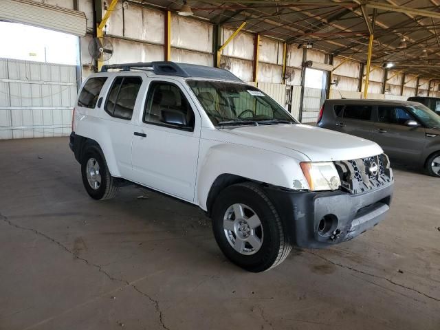 2007 Nissan Xterra OFF Road