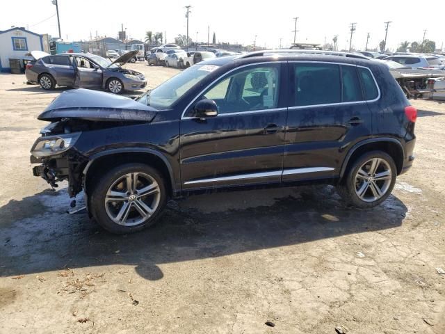 2017 Volkswagen Tiguan Sport