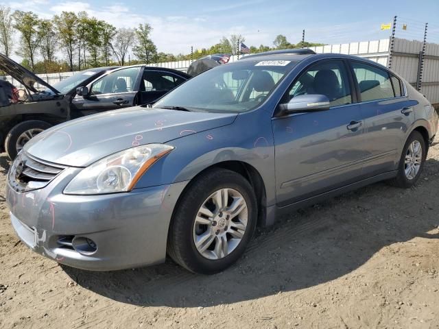 2012 Nissan Altima Base