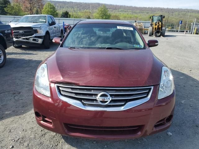 2011 Nissan Altima Base