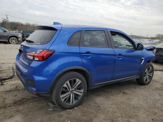 2023 Mitsubishi Outlander Sport S/SE