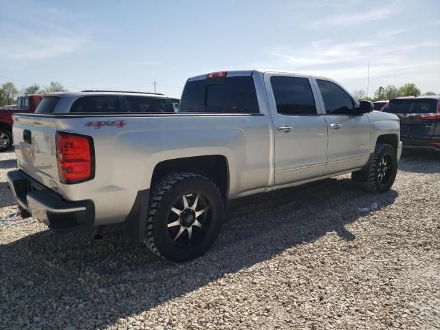 2014 Chevrolet Silverado K1500 High Country