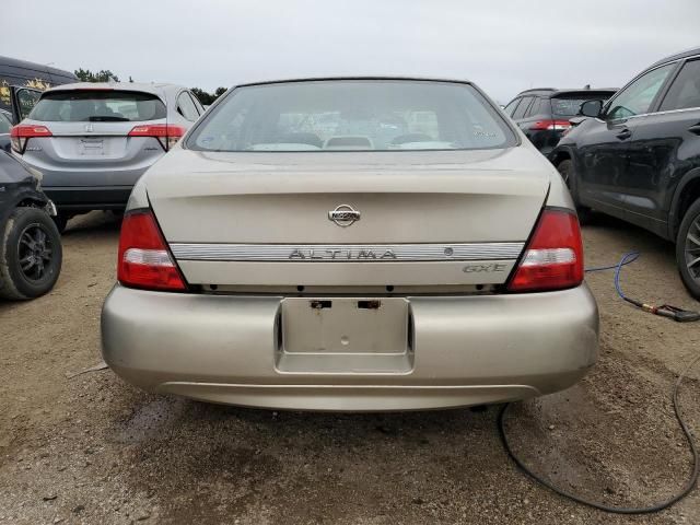 2000 Nissan Altima XE