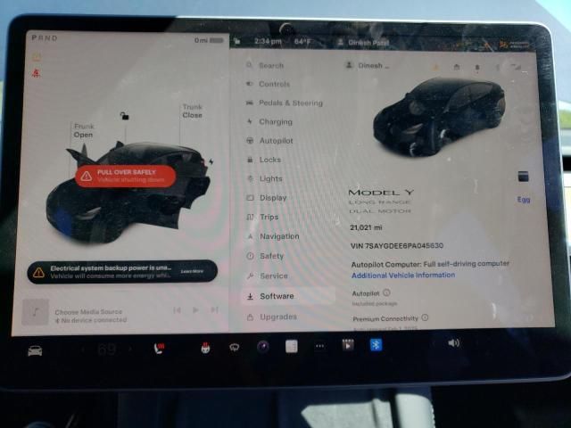 2023 Tesla Model Y