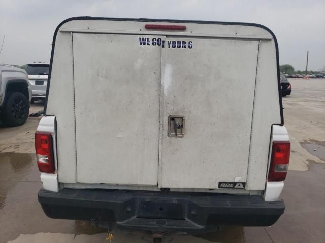 2010 Ford Ranger Super Cab