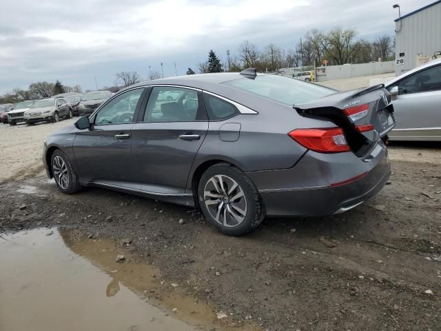 2019 Honda Accord Touring Hybrid