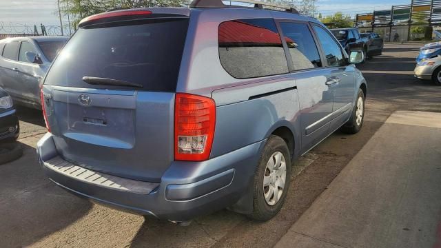 2007 Hyundai Entourage GLS