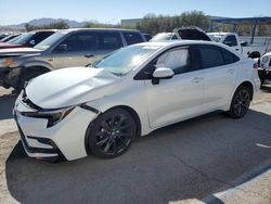 Salvage cars for sale at Las Vegas, NV auction: 2023 Toyota Corolla LE