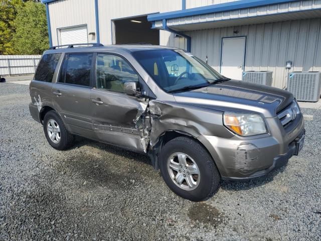 2008 Honda Pilot VP