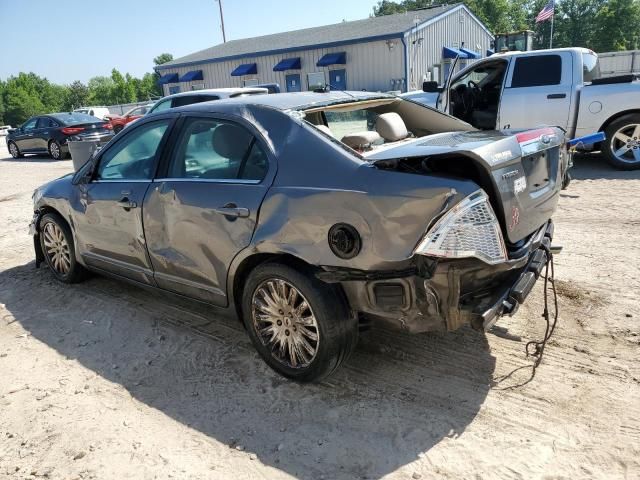 2011 Ford Fusion Hybrid