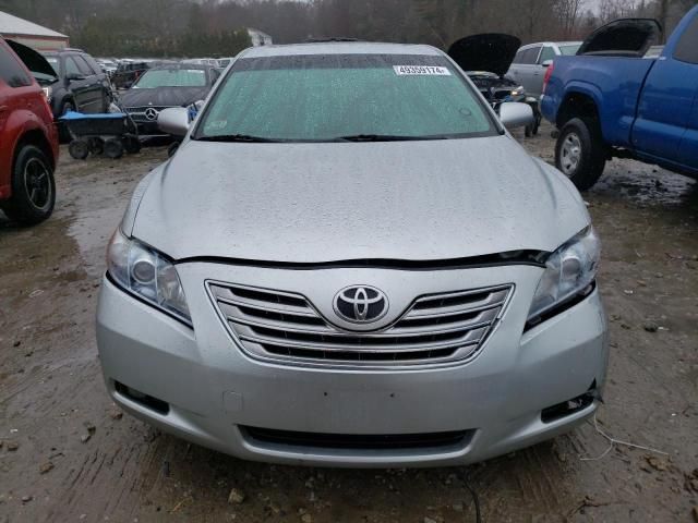 2007 Toyota Camry Hybrid