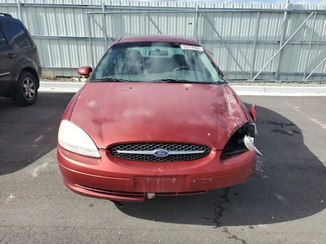 2000 Ford Taurus SES