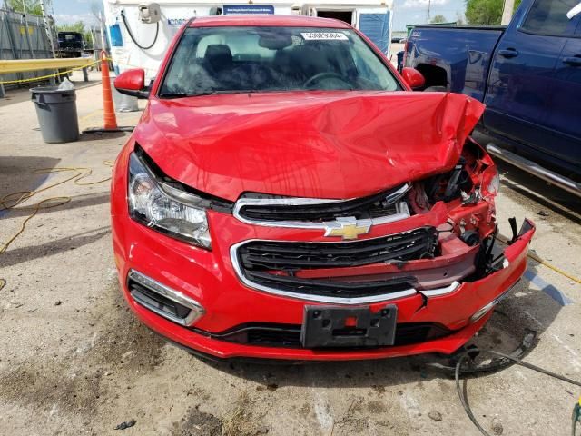 2016 Chevrolet Cruze Limited LT