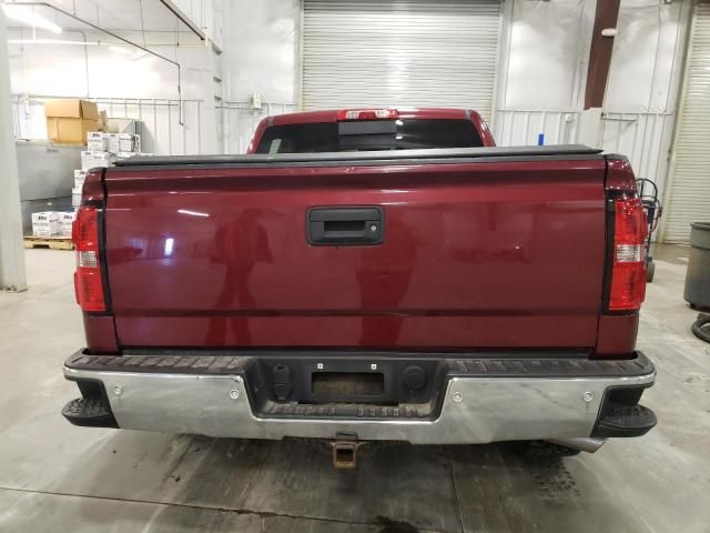 2015 GMC Sierra K1500 SLT