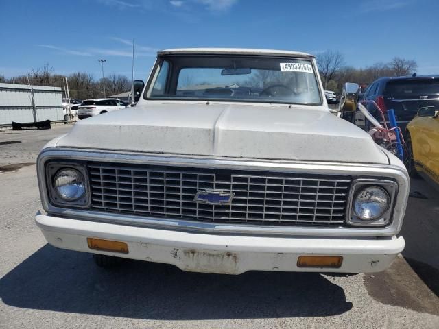 1972 Chevrolet C10