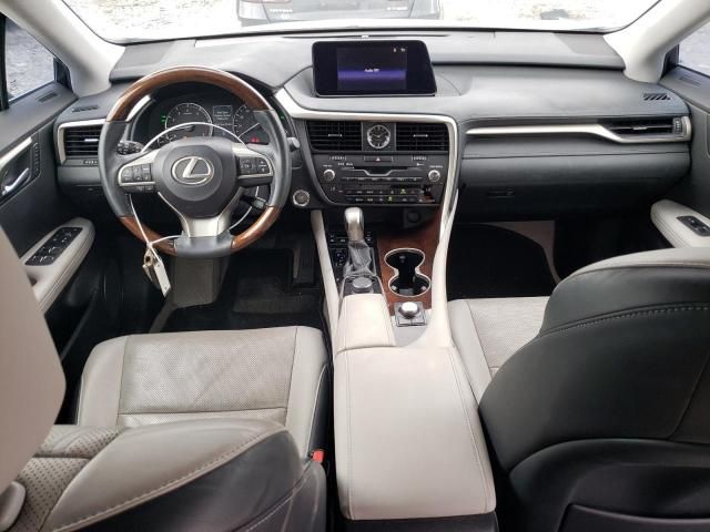 2016 Lexus RX 350