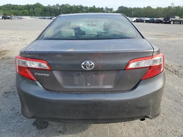 2014 Toyota Camry L