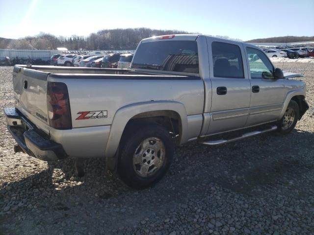 2005 Chevrolet Silverado K1500