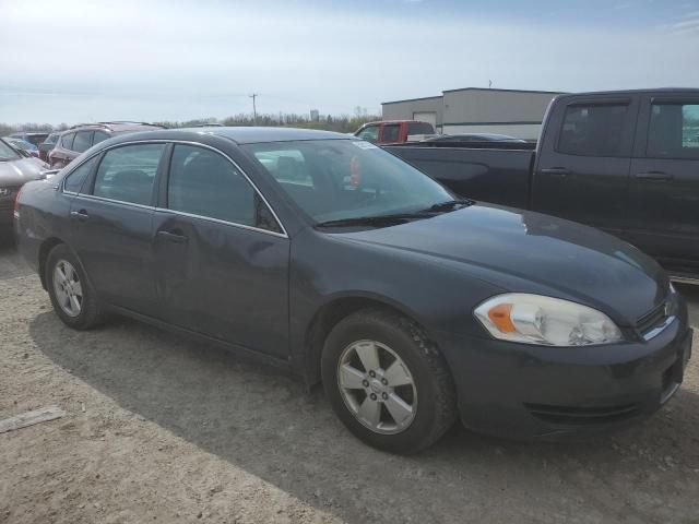 2009 Chevrolet Impala Police