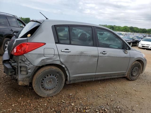 2012 Nissan Versa S