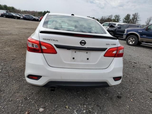 2017 Nissan Sentra SR Turbo