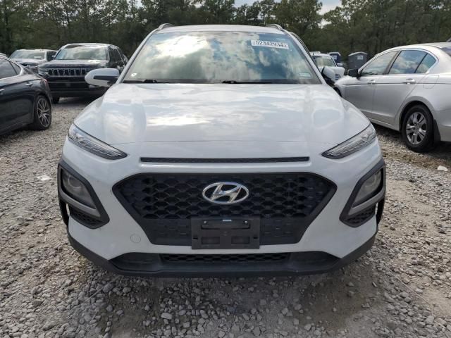 2020 Hyundai Kona SEL