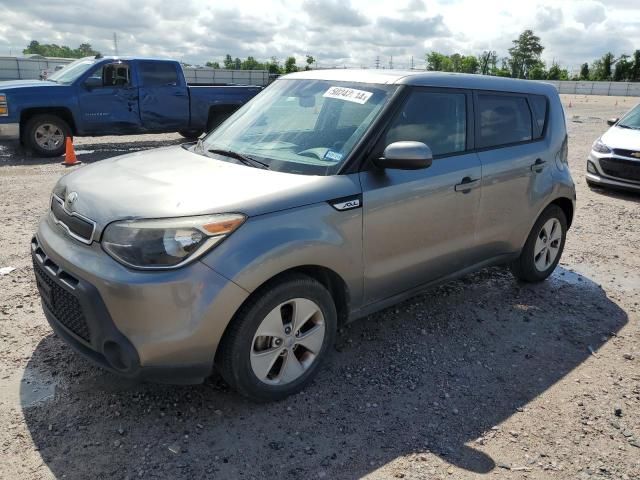 2015 KIA Soul