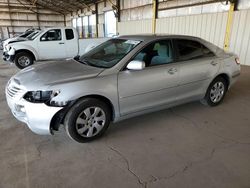 Salvage cars for sale from Copart Phoenix, AZ: 2010 Toyota Camry Base