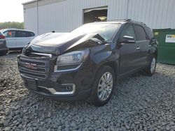 Salvage cars for sale from Copart Windsor, NJ: 2016 GMC Acadia SLT-1