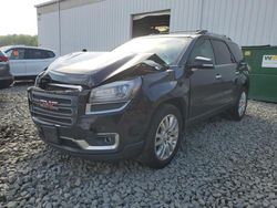 GMC salvage cars for sale: 2016 GMC Acadia SLT-1