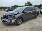 2021 Honda Odyssey EXL