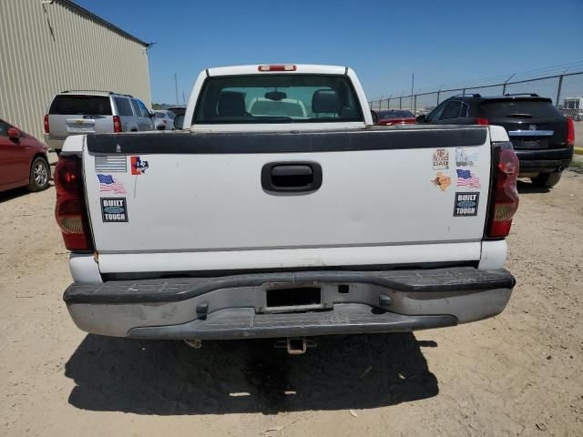 2005 Chevrolet Silverado C1500