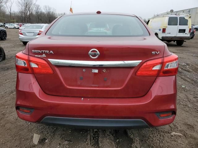 2017 Nissan Sentra S